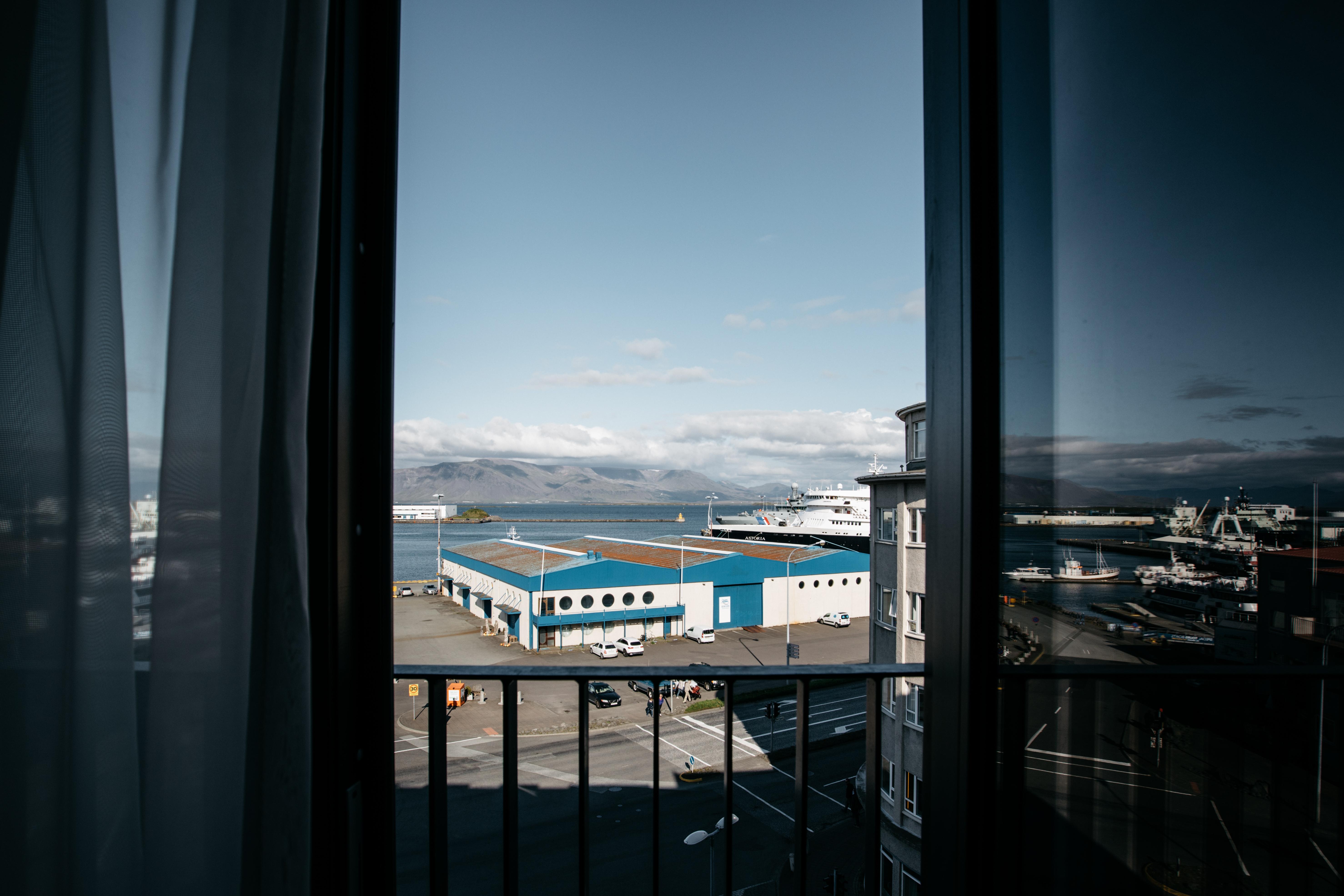 Exeter Hotel Reykjavik Exterior photo