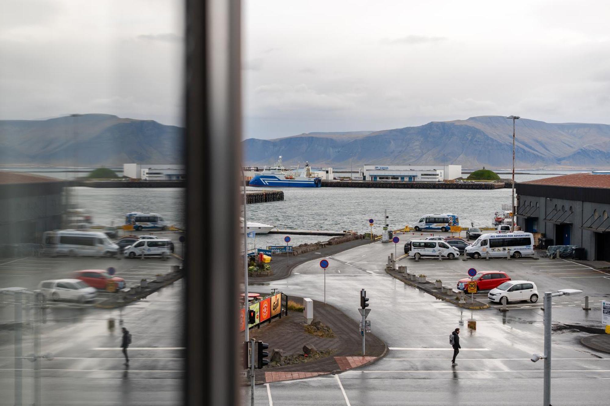 Exeter Hotel Reykjavik Exterior photo